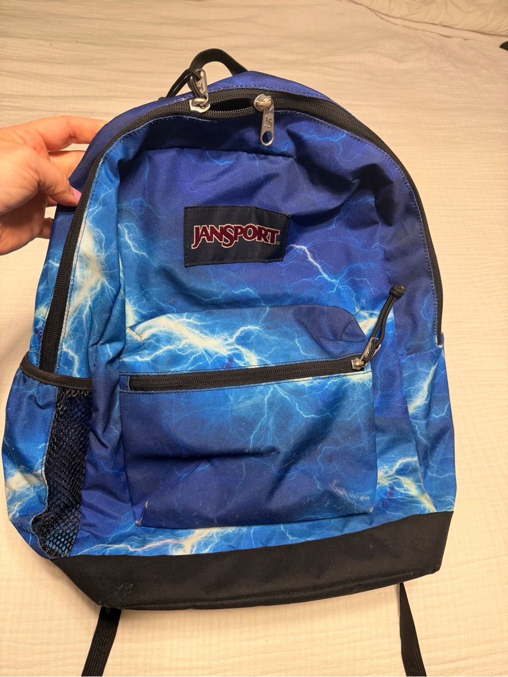 Jansport backpack